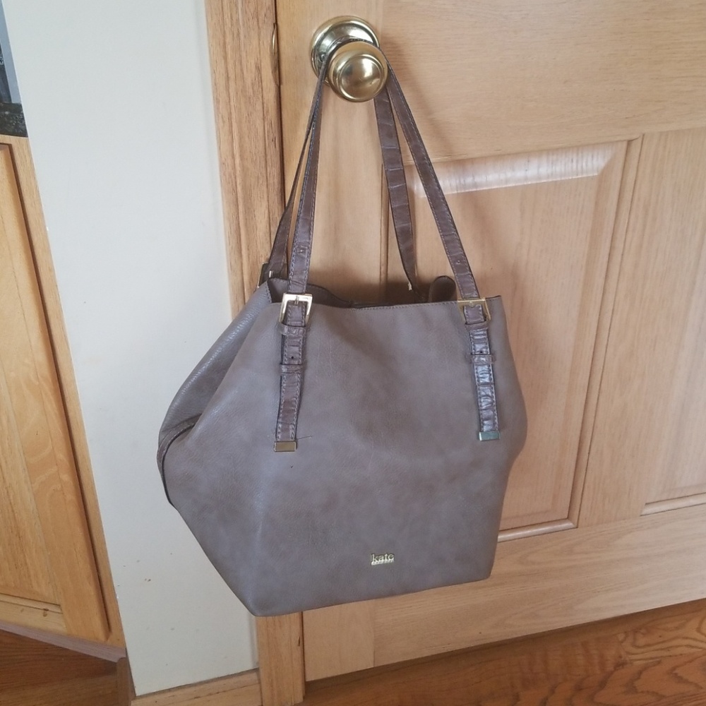 Brown Kate Landry purse